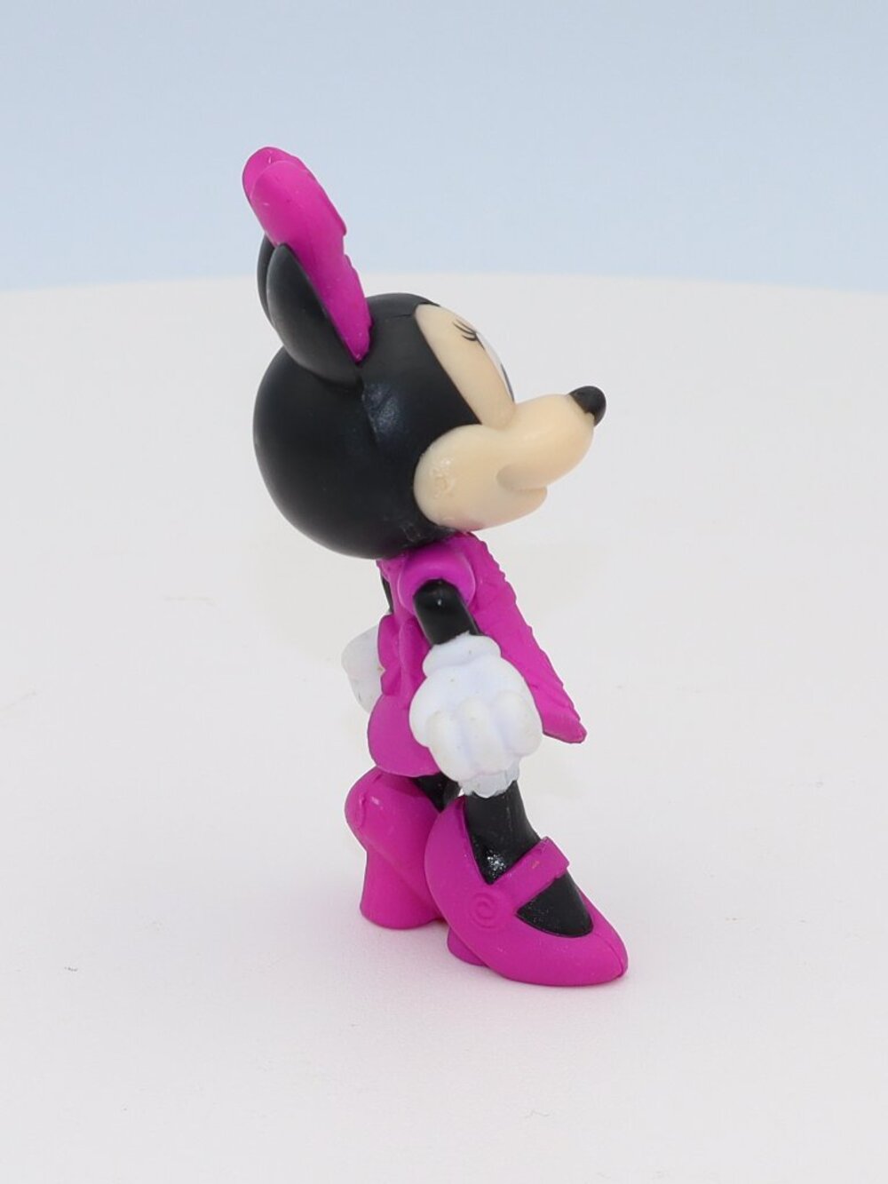 Disney Junior Minnie Mouse Collectible Mini Figure Just Play - Picture 2 of 4